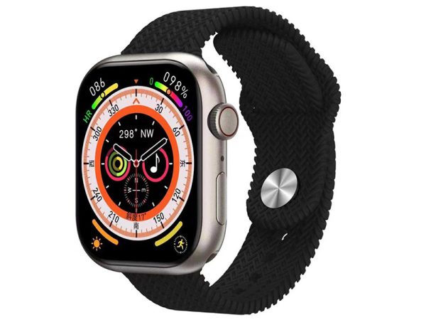 ساعت هوشمند HK9 Pro Smart Watch ChatGPT