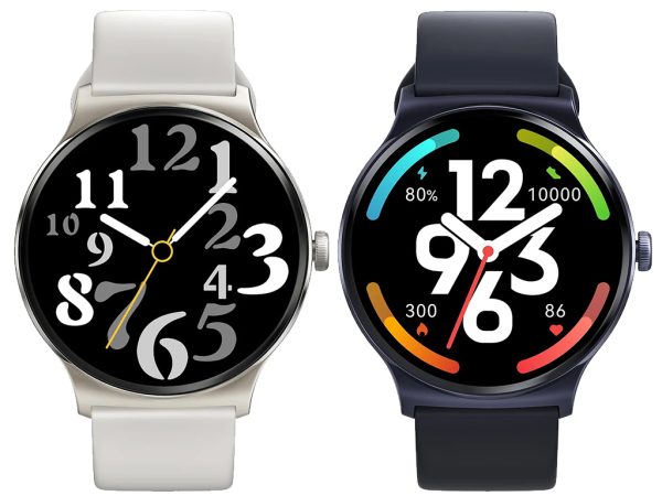 ساعت هوشمند هایلو Haylou smart watch Solar Lite