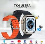 ساعت هوشمند TK4 Ultra 4G Android