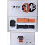 ساعت هوشمند TK4 Ultra 4G Android